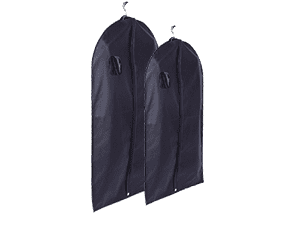 Faux Jute Suit Bag-by garment cover wholesale store fandangosourcing.com