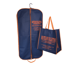 Faux Jute Suit Bag-by garment cover wholesale store fandangosourcing.com