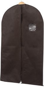 Faux Jute Suit Bag-by garment cover wholesale store fandangosourcing.com